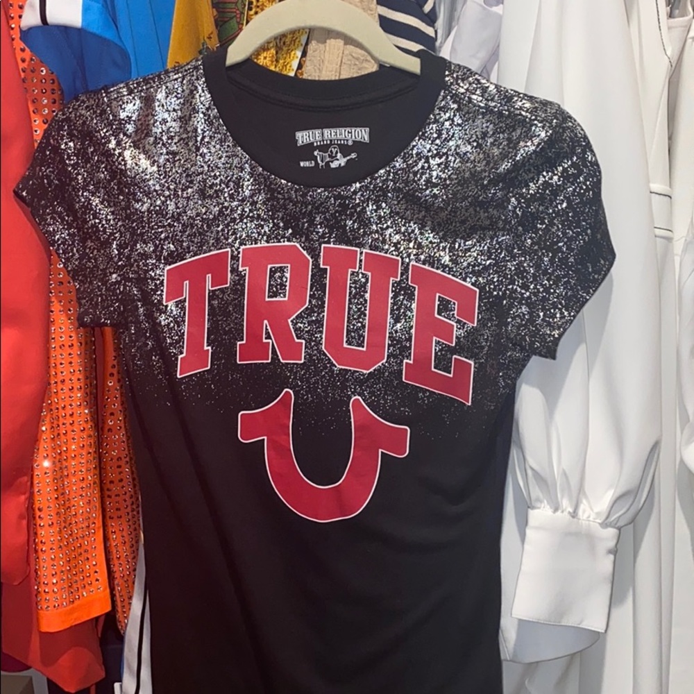 True religion t shirt
